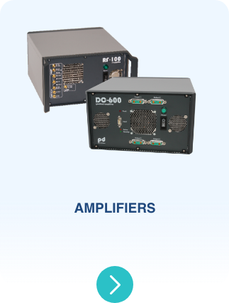 Amplifiers for benchtop MRI